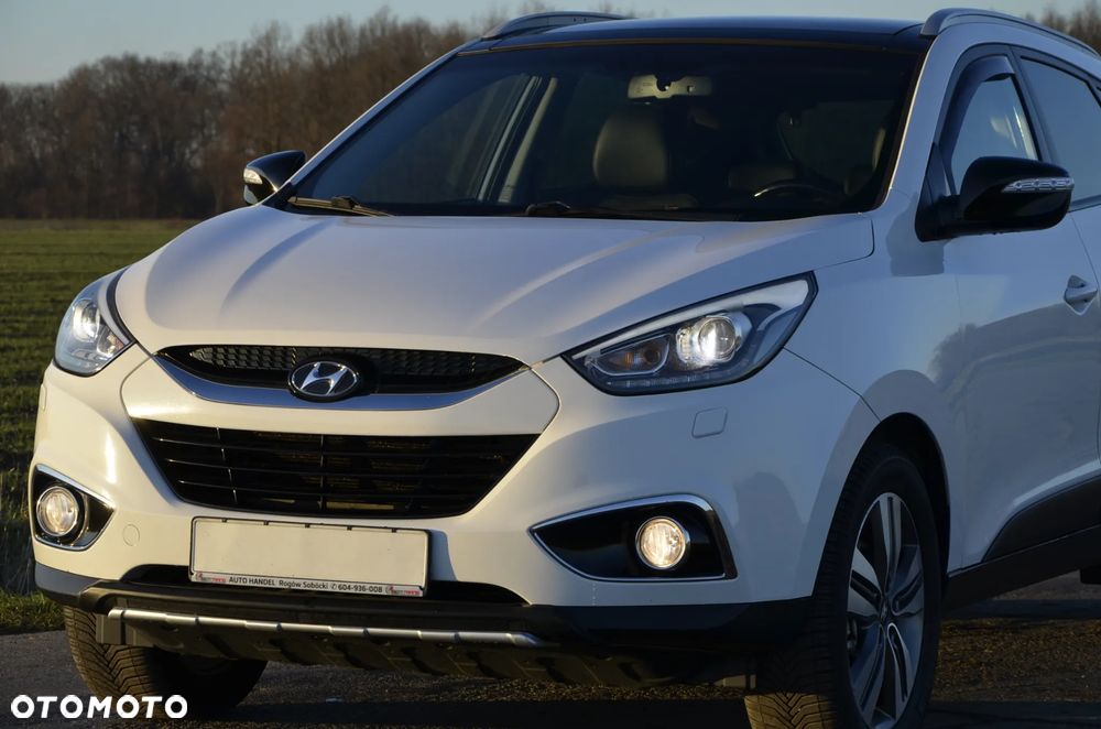 Hyundai ix35 2.0 GDI Premium 2WD - 11