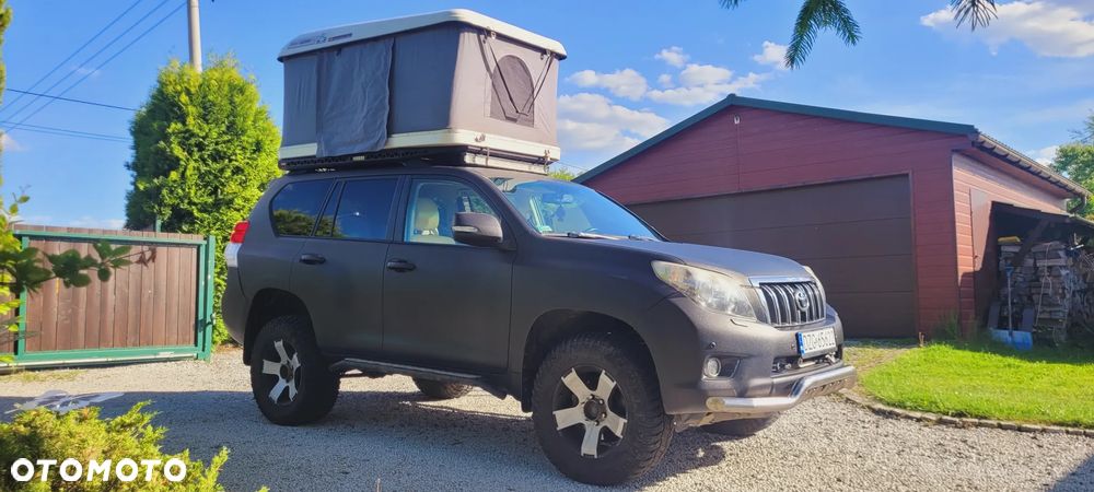 Toyota Land Cruiser LC 3.0 D-4D Luna - 21