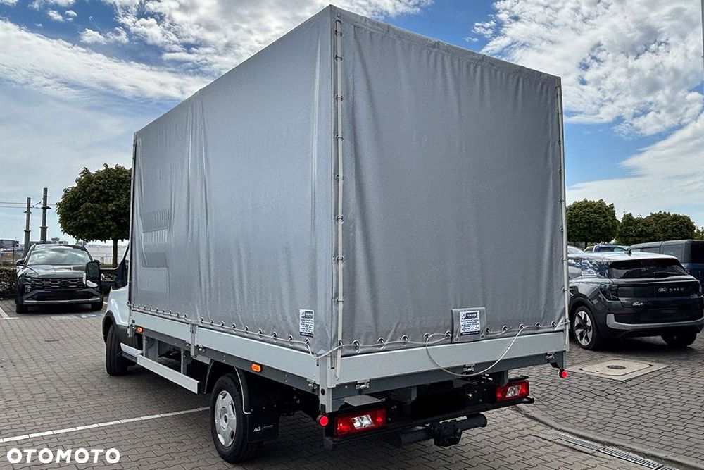 Ford Transit 350 L4 Trend Plandeka A8 2.0 165KM - 7