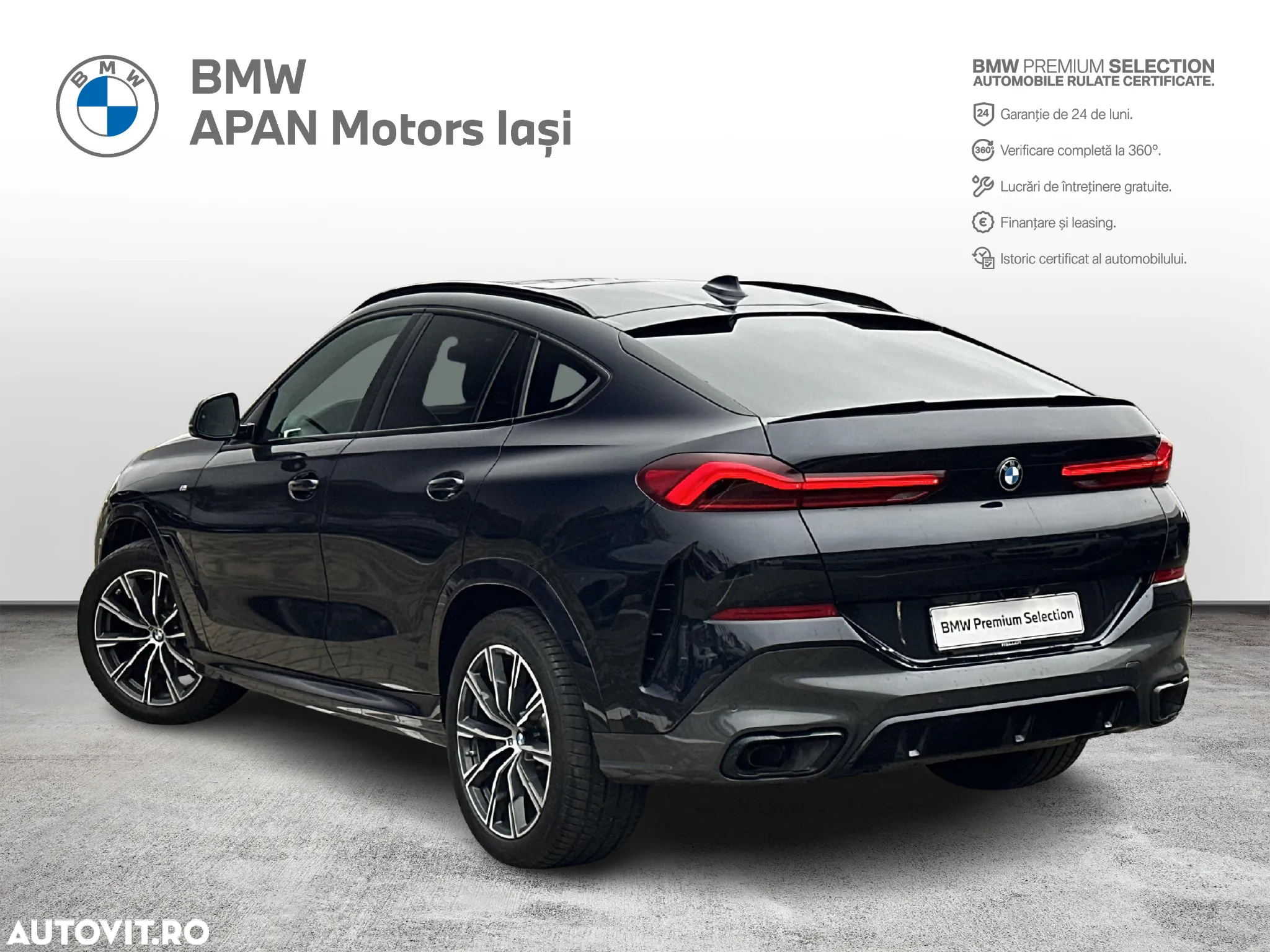 BMW X6 xDrive30d AT MHEV - 6