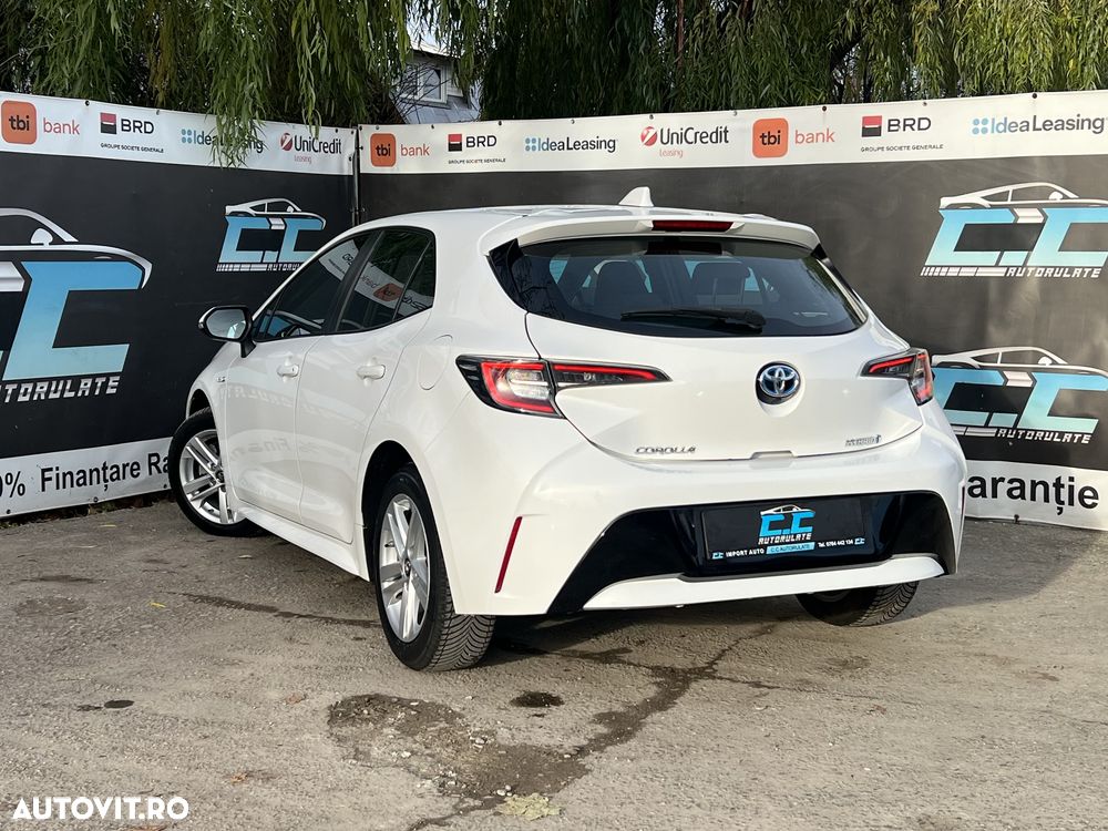 Toyota Corolla 1.8 HSD Dynamic - 6