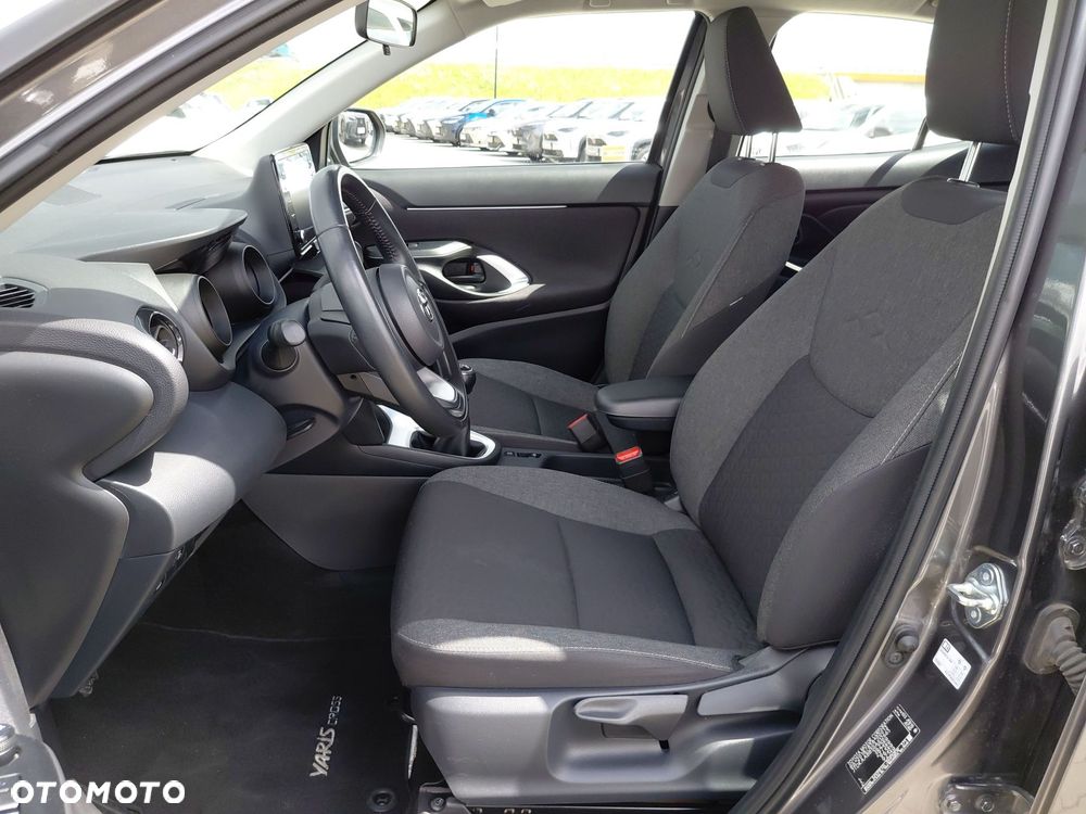 Toyota Yaris Cross 1.5 Comfort - 15