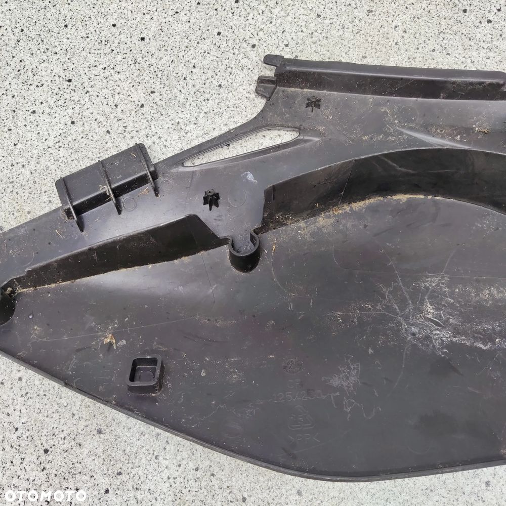 Owiewka, osłona, bok, boczek Honda CR 125 250 CR125 CR250 - 11