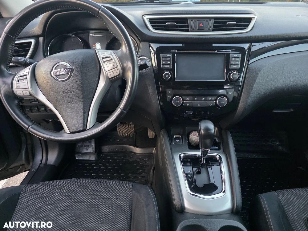 NISSAN Qashqai 2015 — imagine 13