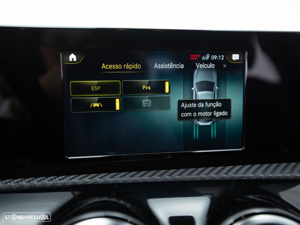 Mercedes-Benz A 160 d Business Solutions - 28