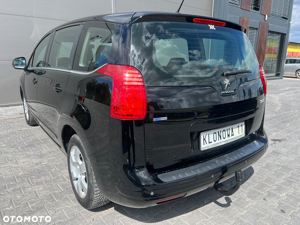Peugeot 5008 PureTech 130 Allure - 36