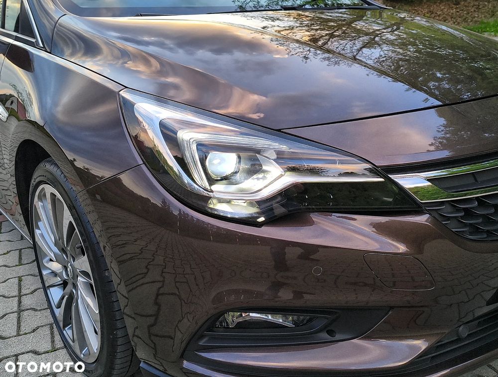 Opel Astra - 9