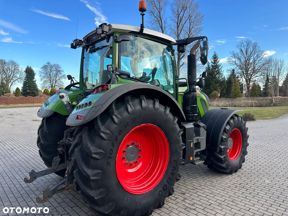 Fendt 724 Vario Gen6 Profi Plus - 10