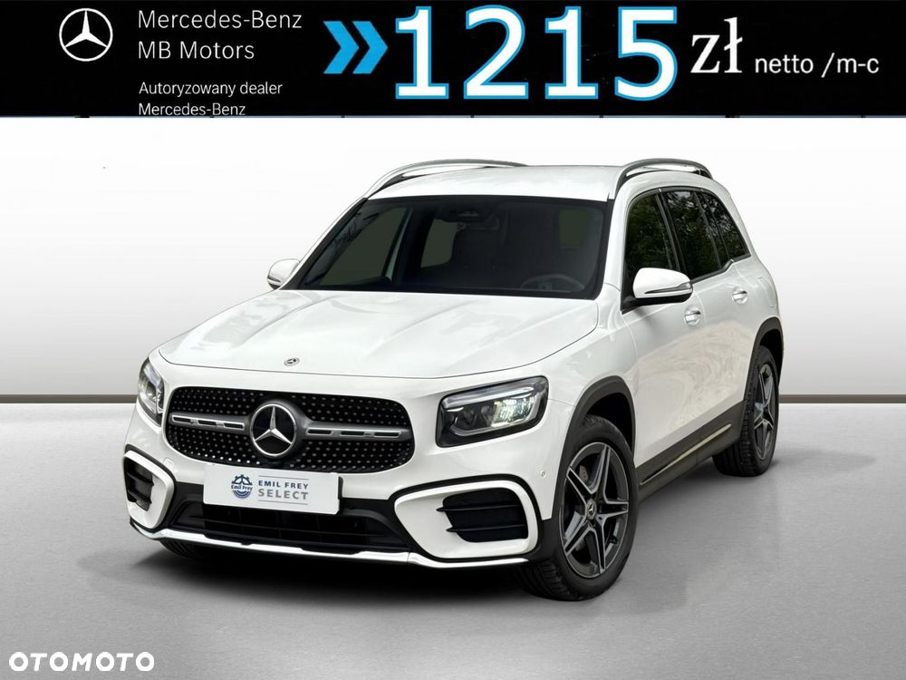 Mercedes-Benz GLB - 2