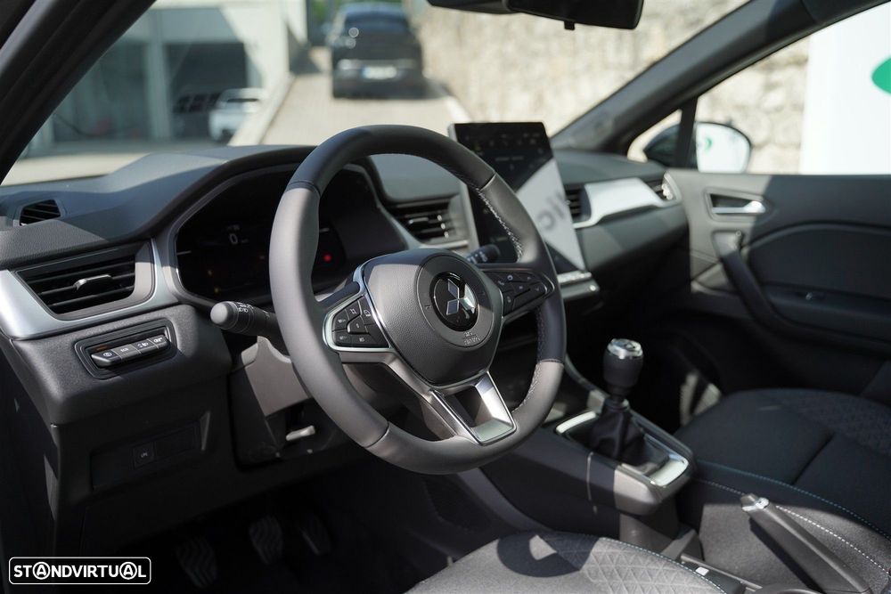 Mitsubishi ASX 1.0 MPI-T Bi-Fuel Kaiteki - 30