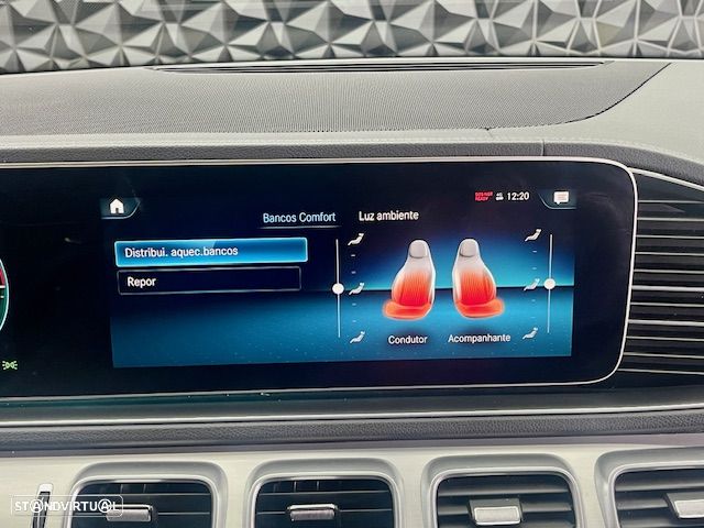 Mercedes-Benz GLE 350 de Coupé 4Matic - 26