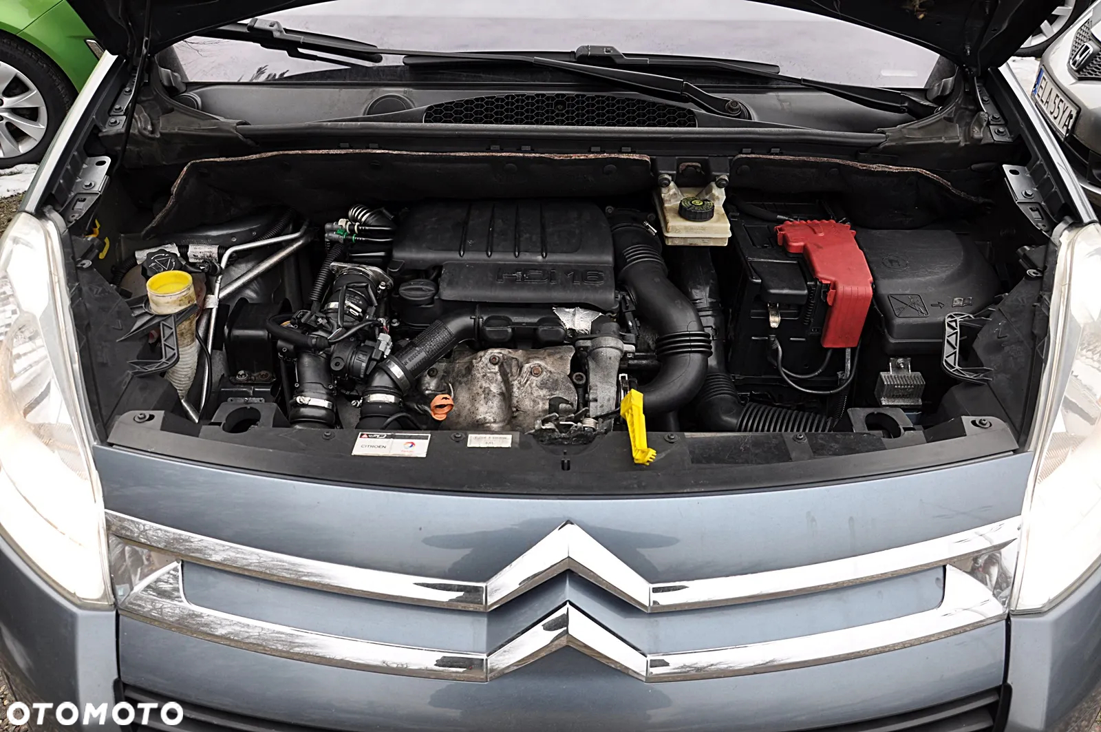Citroën Berlingo 1.6 HDi 110 FAP Multispace - 29