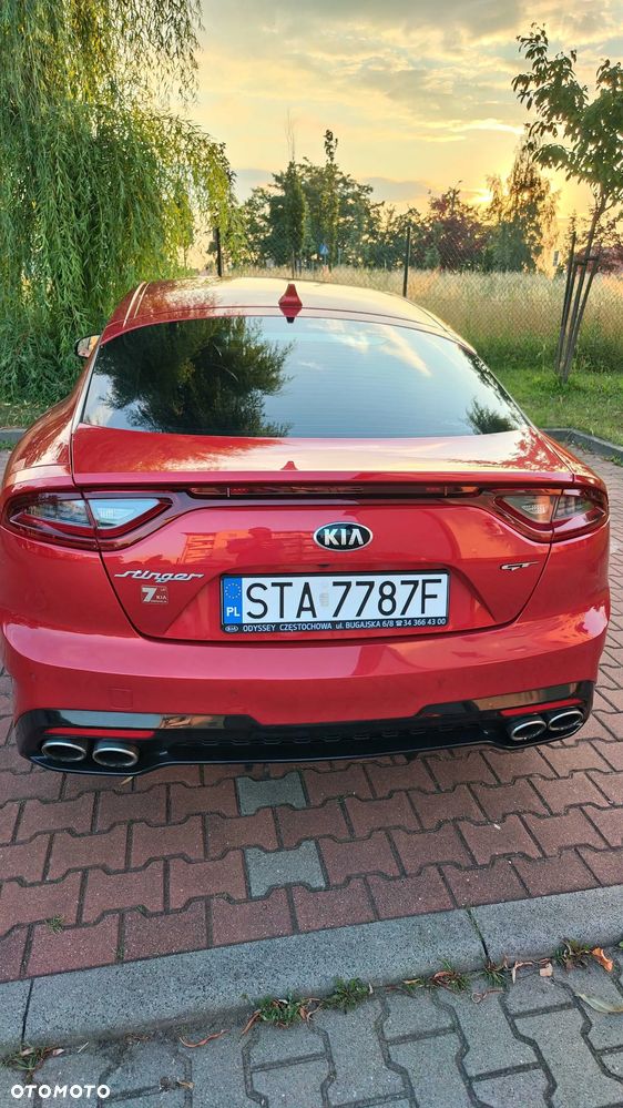 Kia Stinger - 3