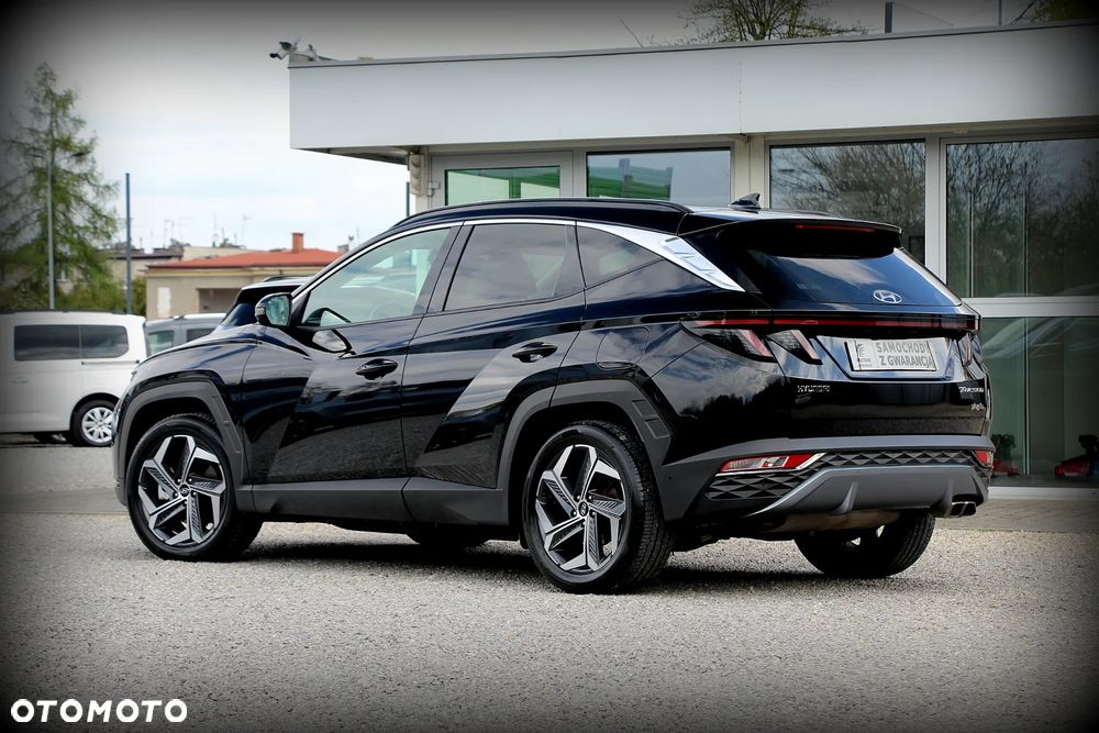 Hyundai Tucson 1.6 T-GDi PHEV Executive 4WD - 7