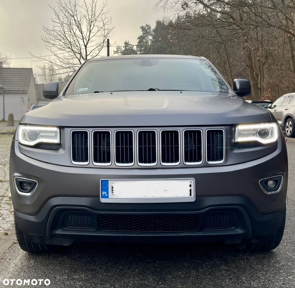 Jeep Grand Cherokee - 13