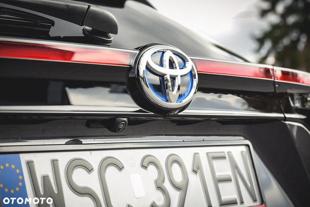 Toyota Yaris Cross Hybrid 1.5 Comfort - 17