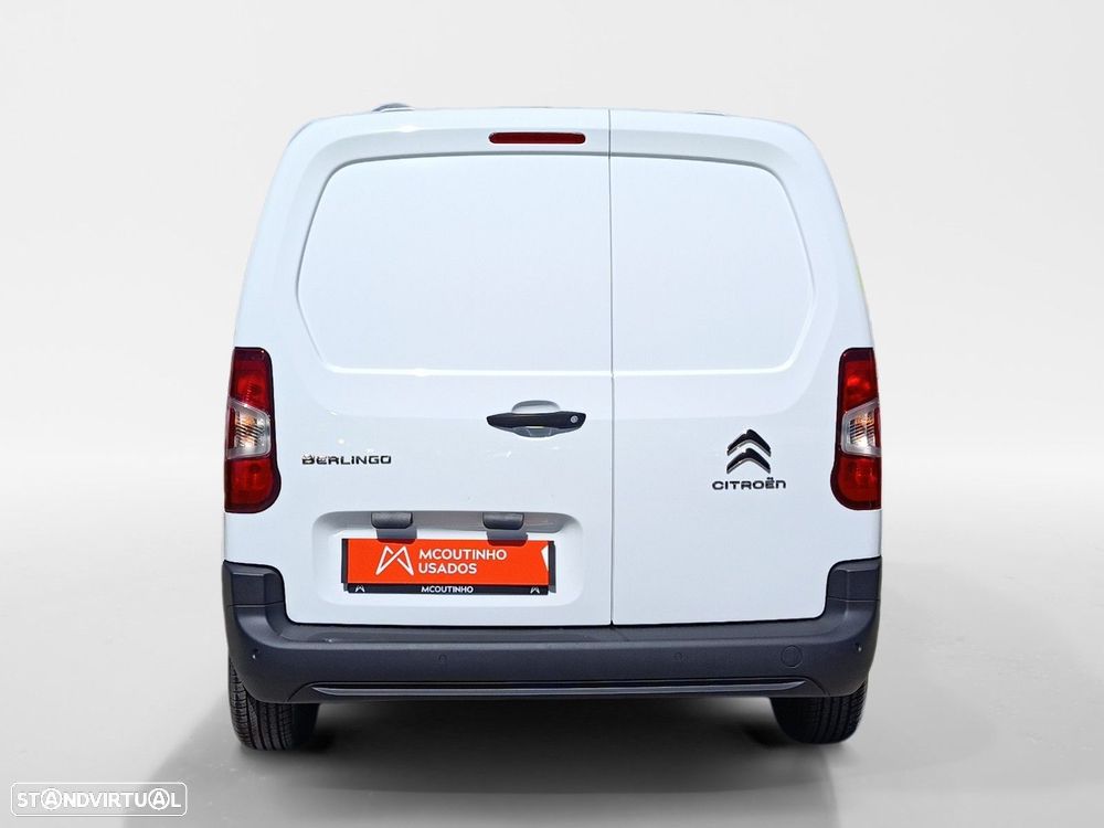 Citroën Berlingo 1.5 BlueHDi M Club - 4