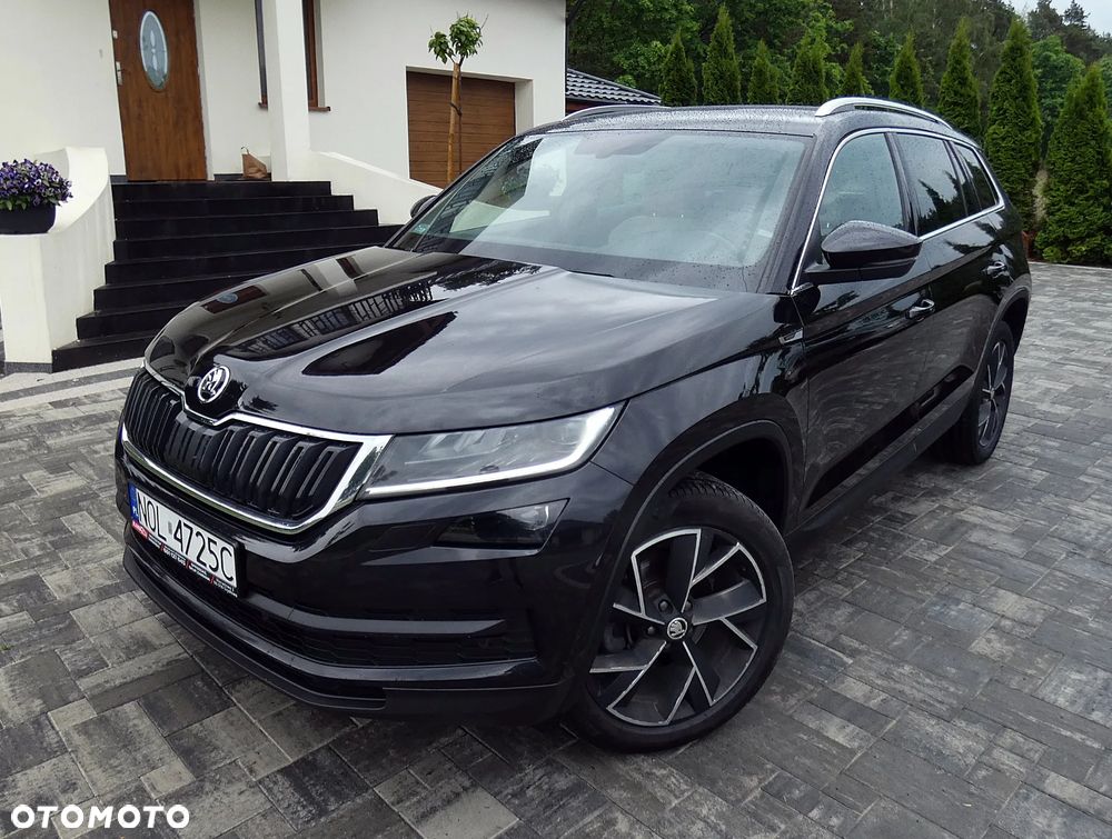 Skoda Kodiaq 1.5 TSI ACT 4x2 Sportline DSG - 22