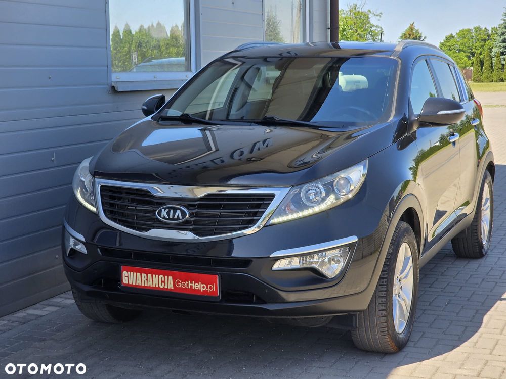 Kia Sportage - 1