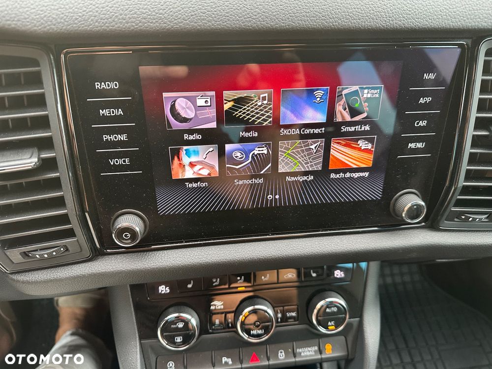 Skoda Kodiaq 2.0 TDI 4x4 DSG Sportline - 19
