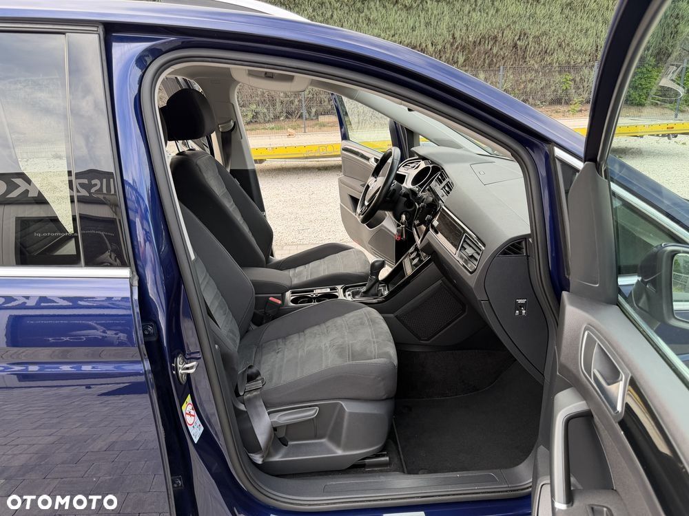 Volkswagen Touran 1.5 TSI EVO Highline DSG - 19