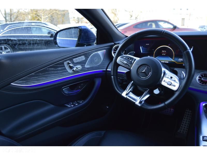 Mercedes-Benz AMG GT 43 4-Matic+ - 17