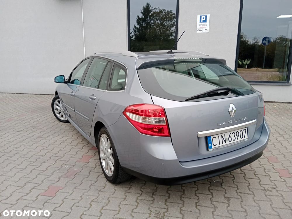 Renault Laguna 2.0 16V Dynamique - 11