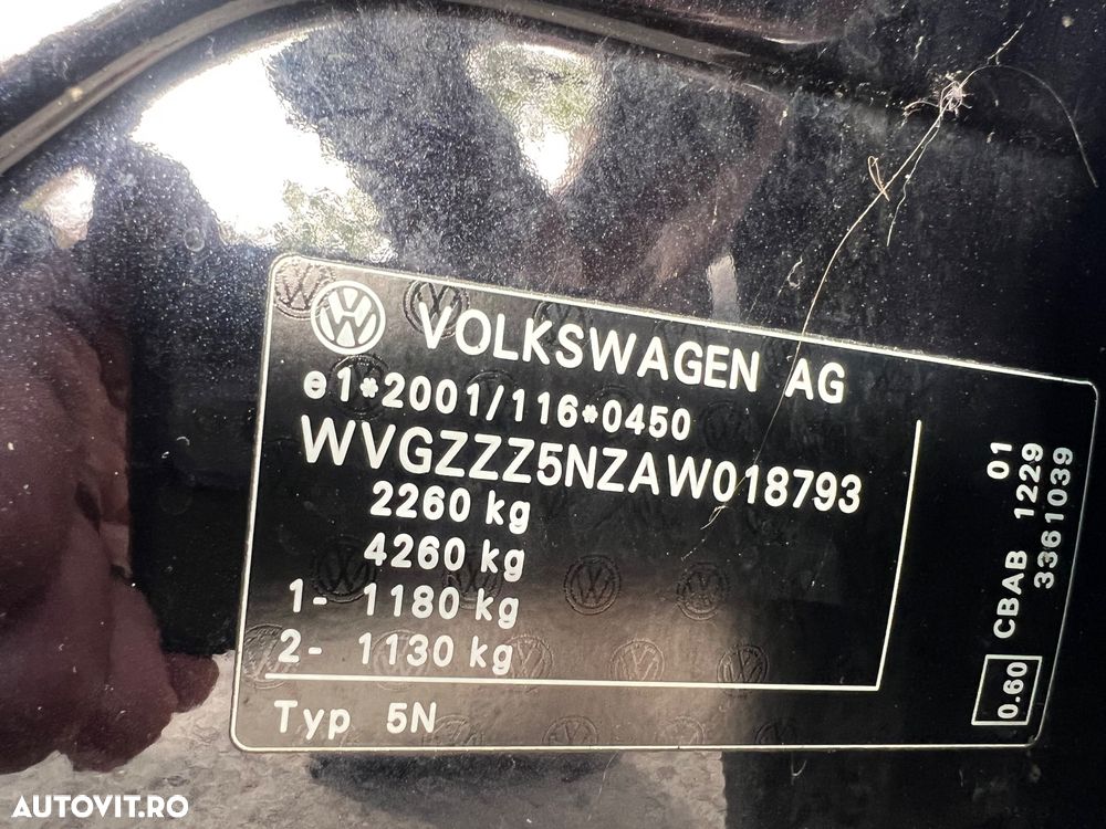 Volkswagen Tiguan 2.0 TDI DPF 4Motion DSG Team - 16