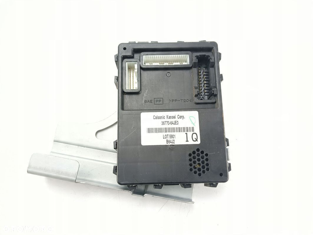 MODUŁ KOMFORTU BSI SUZUKI GRAND VITARA II (2005-2008) 36770-64JE0 - 1
