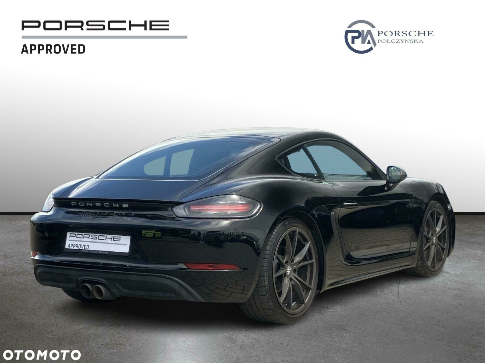 Porsche 718 Cayman GPF T PDK - 5