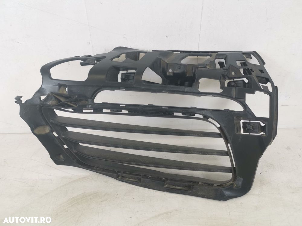Grila Proiector Stanga Bara Fata Porsche  911 992 2018 2019 2020 2021 - 2