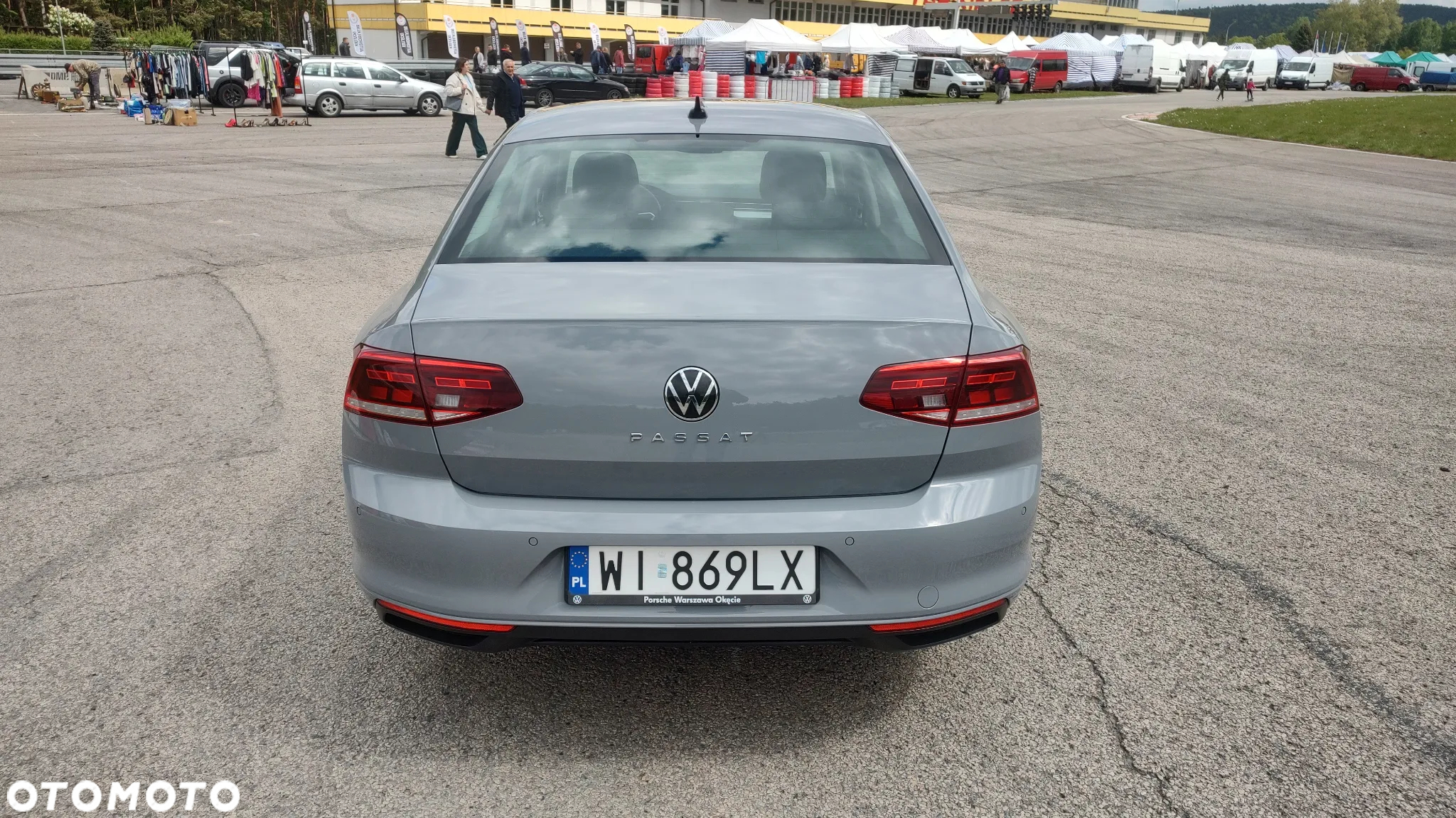 Volkswagen Passat 1.5 TSI EVO Business - 7