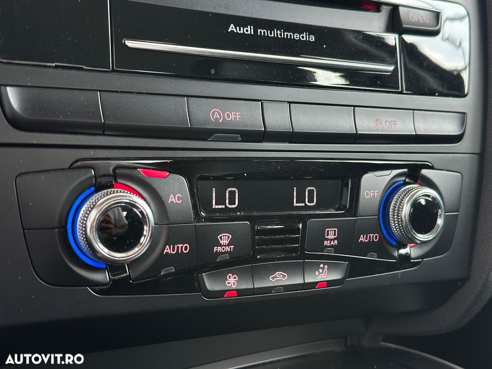 Audi A4 - 18