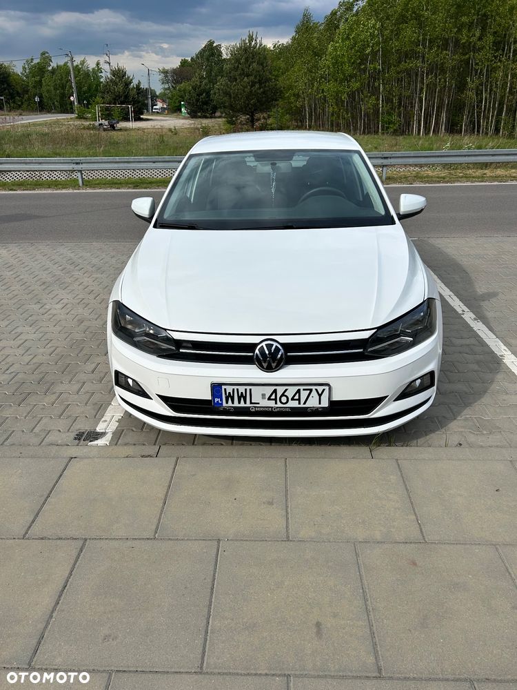 Volkswagen Polo 1.6 TDI SCR Comfortline - 2