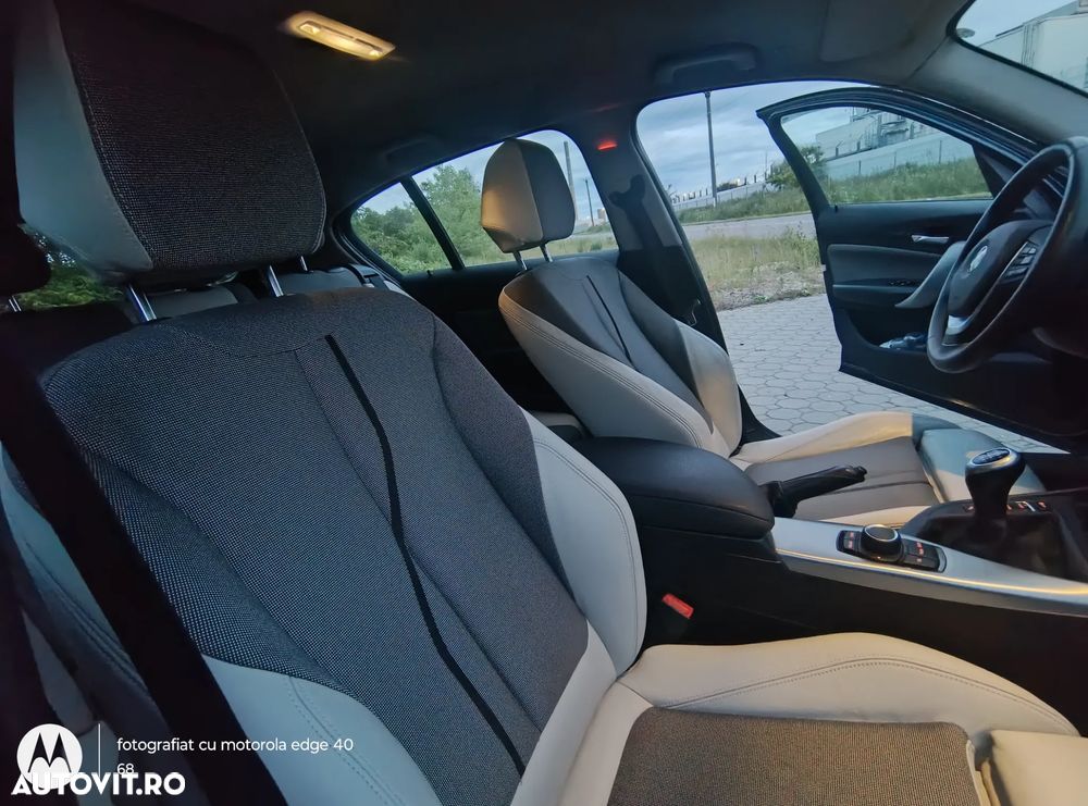 BMW Seria 1 118d - 8