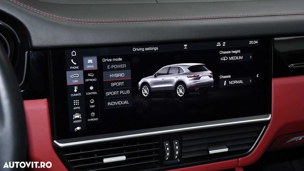 Porsche Cayenne - 26