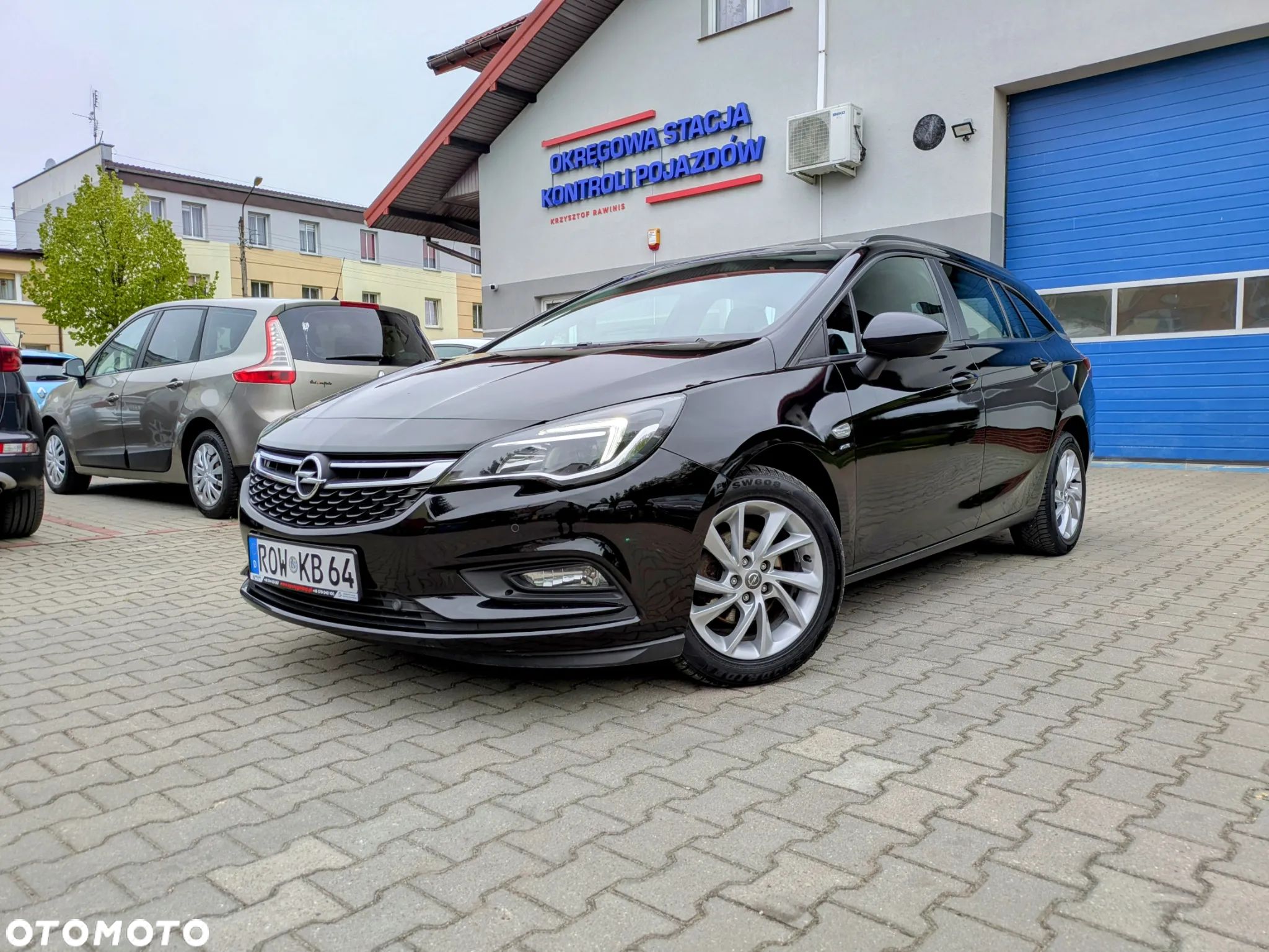 Opel Astra 1.6 CDTI Sports Tourer Active - 1