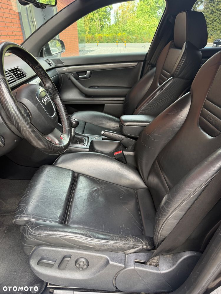 Audi A4 Avant 3.0 TDI DPF quattro - 19