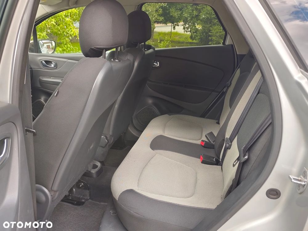 Renault Captur (ENERGY) dCi 90 LIMITED - 19