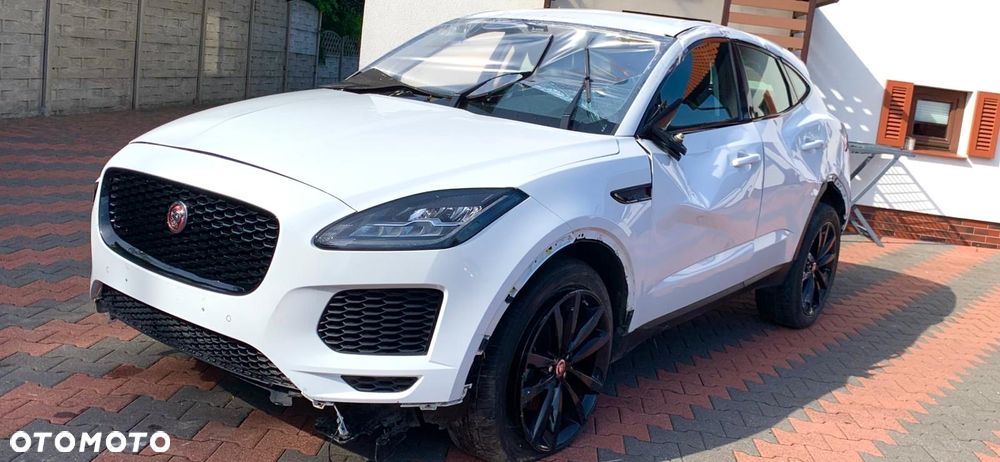 Jaguar E-Pace D180 AWD R-Dynamic HSE - 1