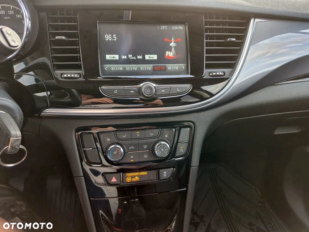 Opel Mokka X 1.4 T 120 Lat S&S - 7