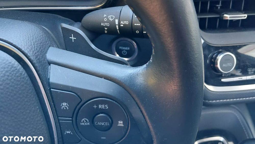 Toyota Corolla 2.0 Business Edition - 10