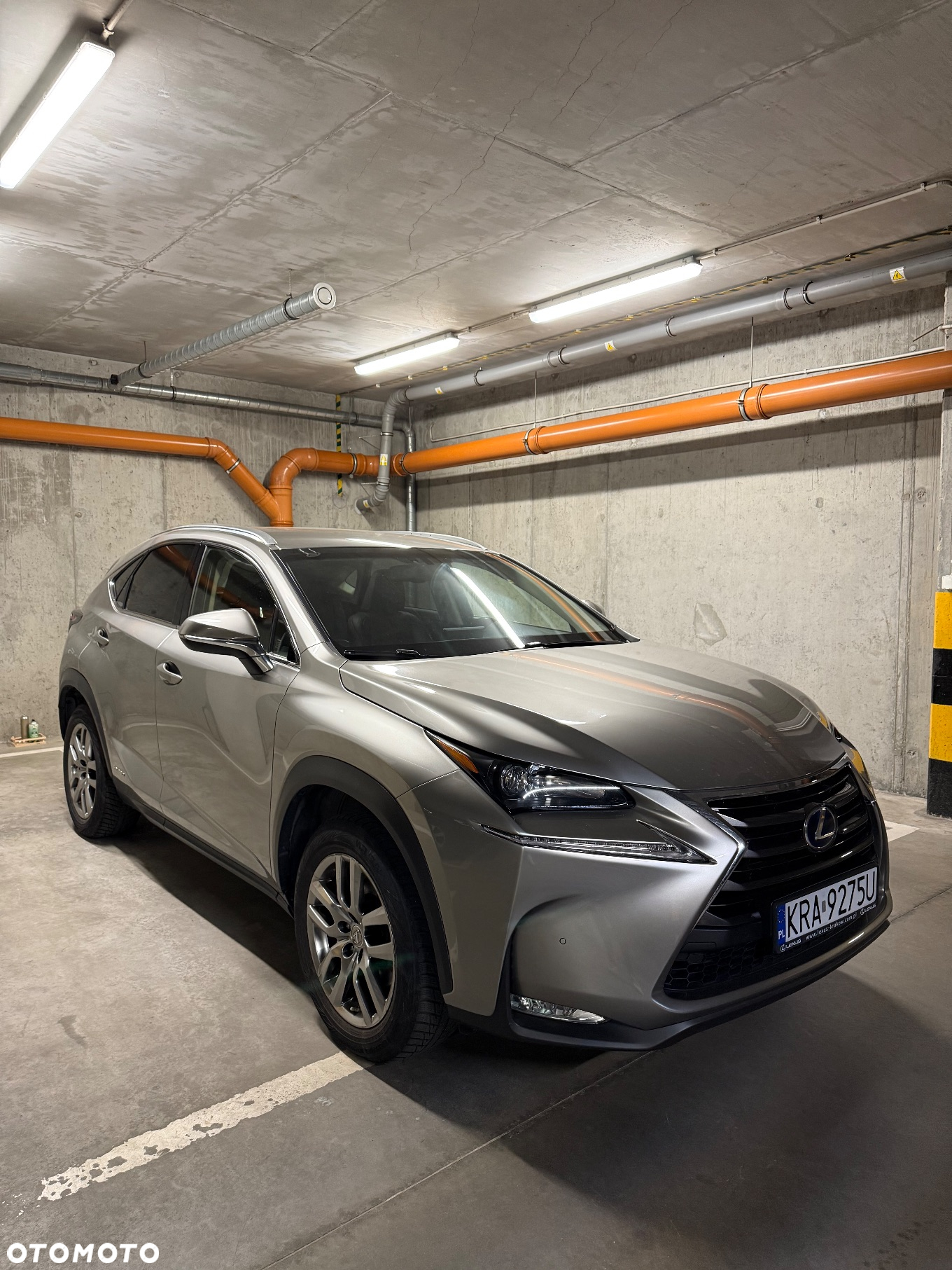 Lexus NX 300h Prestige AWD - 2
