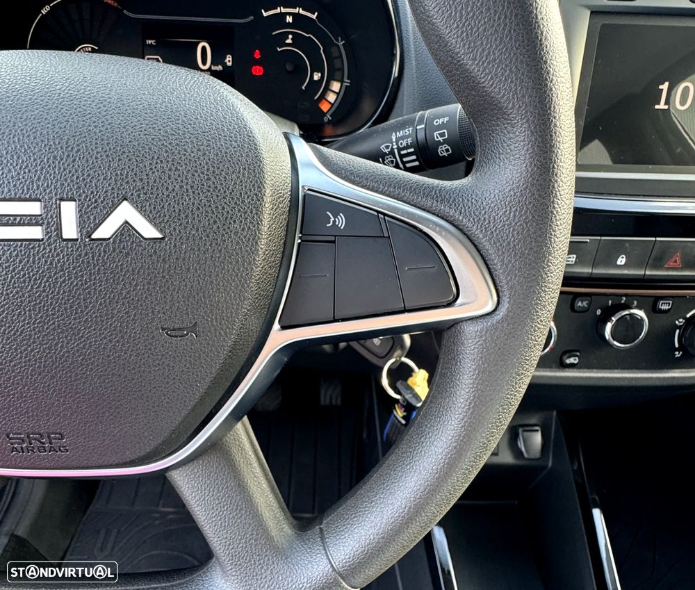 Dacia Spring EXTREME - 8