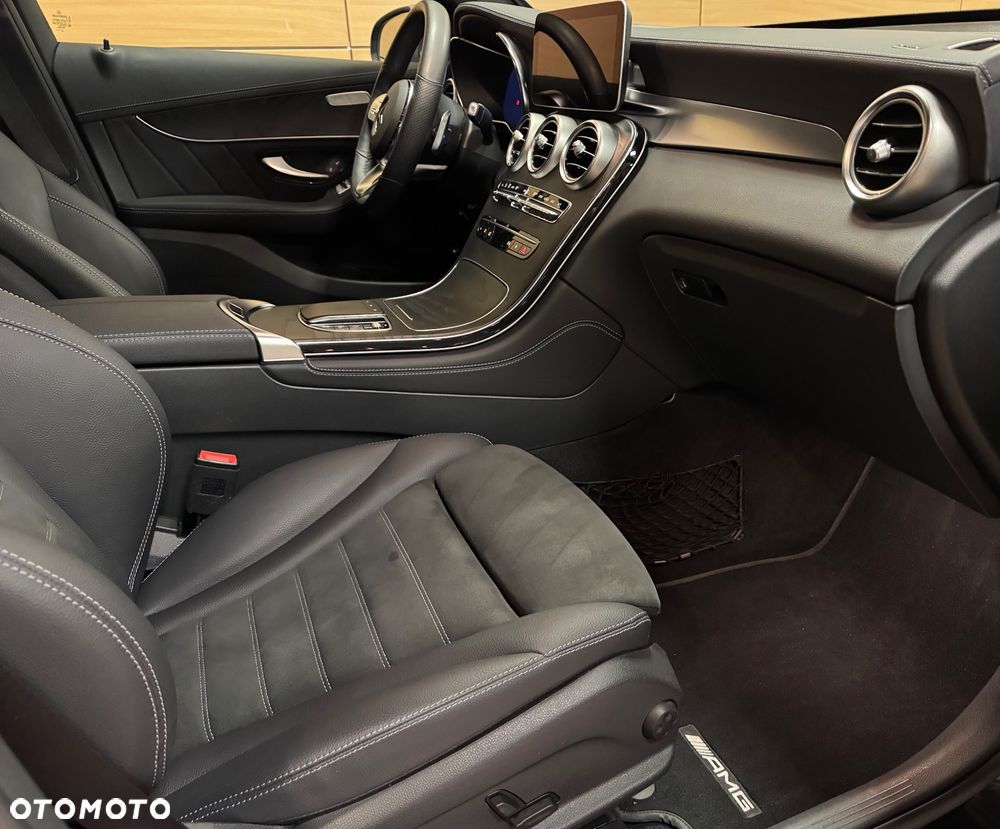 Mercedes-Benz GLC 220 d 4-Matic - 9