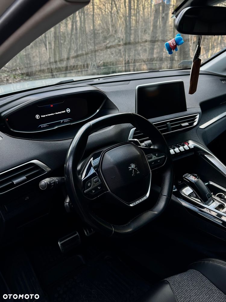 Peugeot 3008 BlueHDi 120 Stop & Start EAT6 Allure - 7