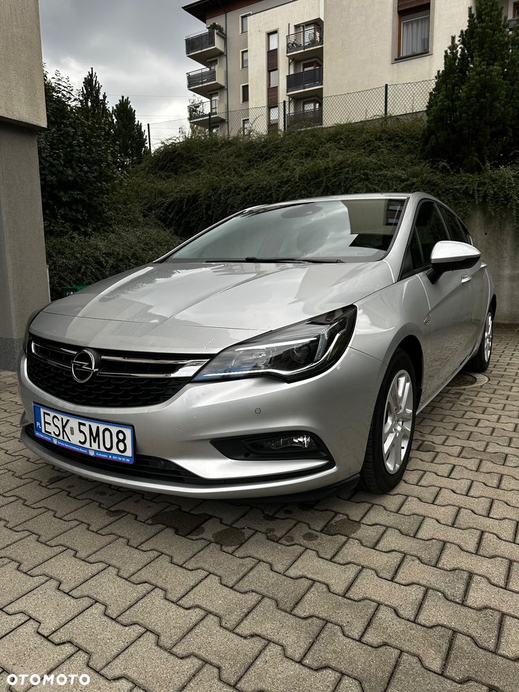 Opel Astra - 5