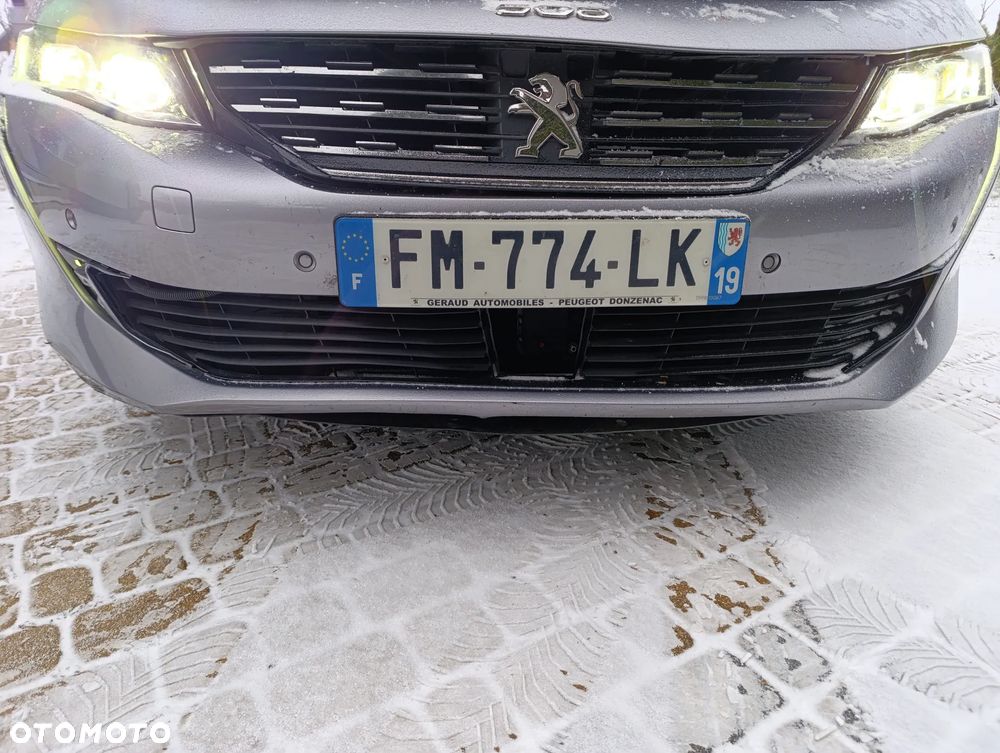 Peugeot 508 BlueHDi 130 EAT8 Allure Pack - 8