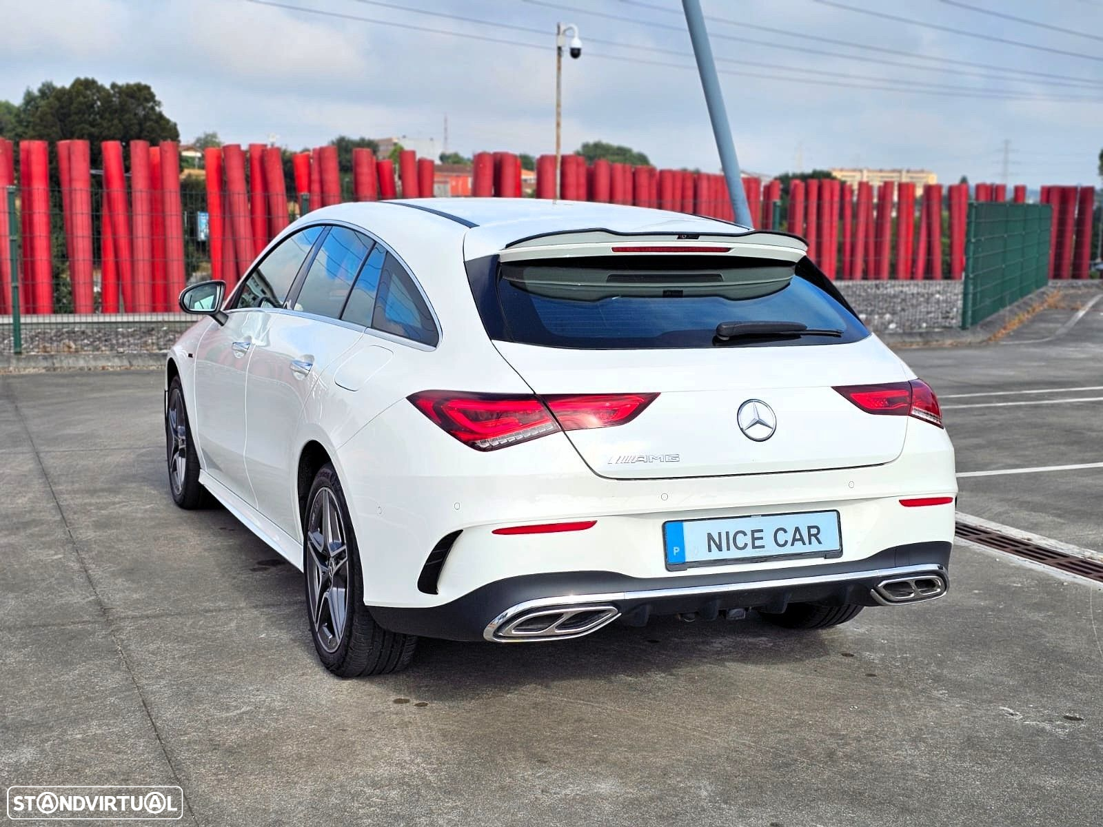Mercedes-Benz CLA 250 e Shooting Brake AMG Line - 5