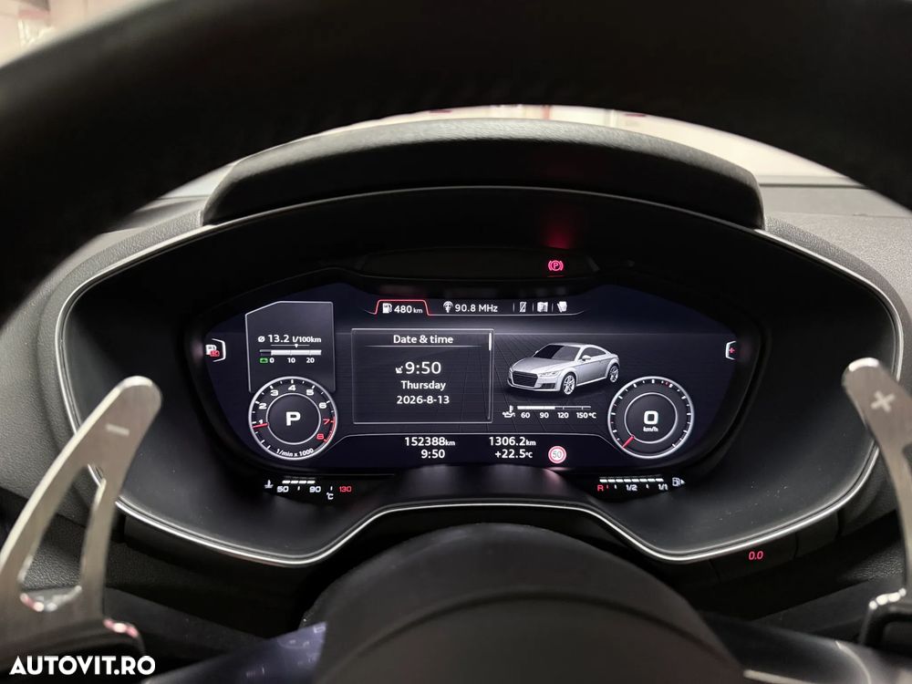 Audi TT 2.0 TFSI Stronic - 8